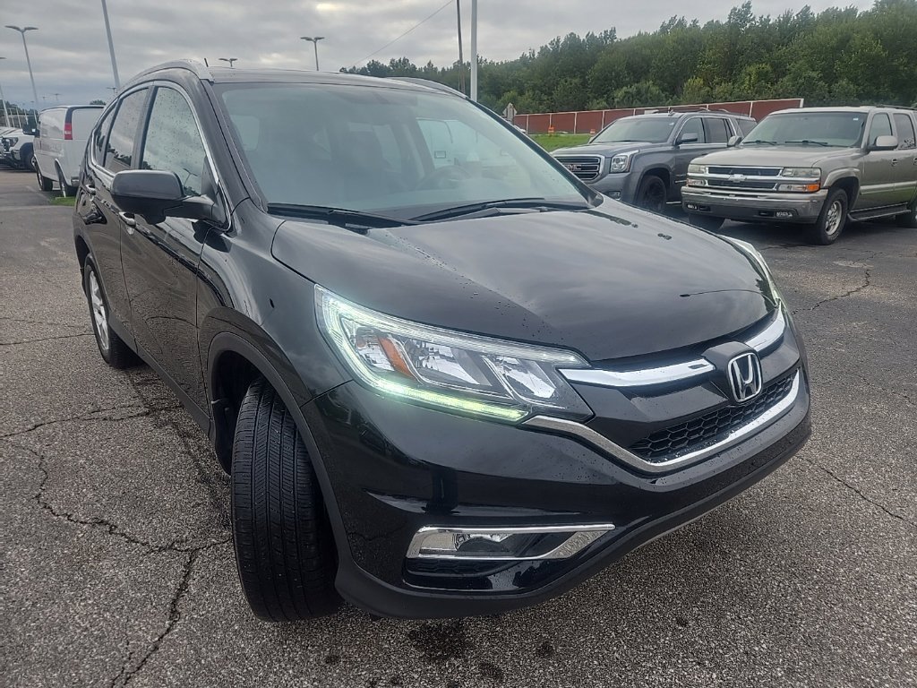 Used 2016 Honda CR-V EX-L image 7
