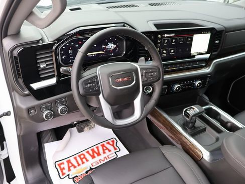 New 2026 GMC Sierra 1500 Elevation w/ Elevation Premium Package AWD/4WD image 27