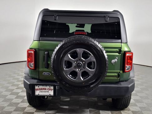 Used 2023 Ford Bronco Big Bend image 6