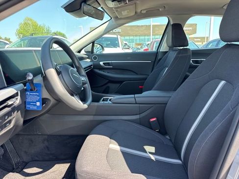 New 2026 Hyundai Sonata Blue FWD image 11