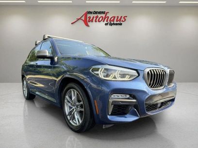 Used 2019 BMW X3 M40i w/ Premium Package
