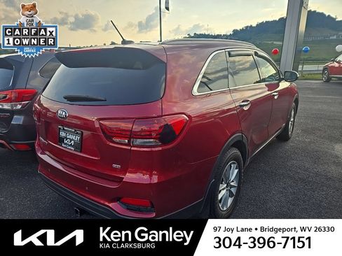 Used 2020 Kia Sorento LX w/ LX I4 Convenience Package AWD/4WD image 3