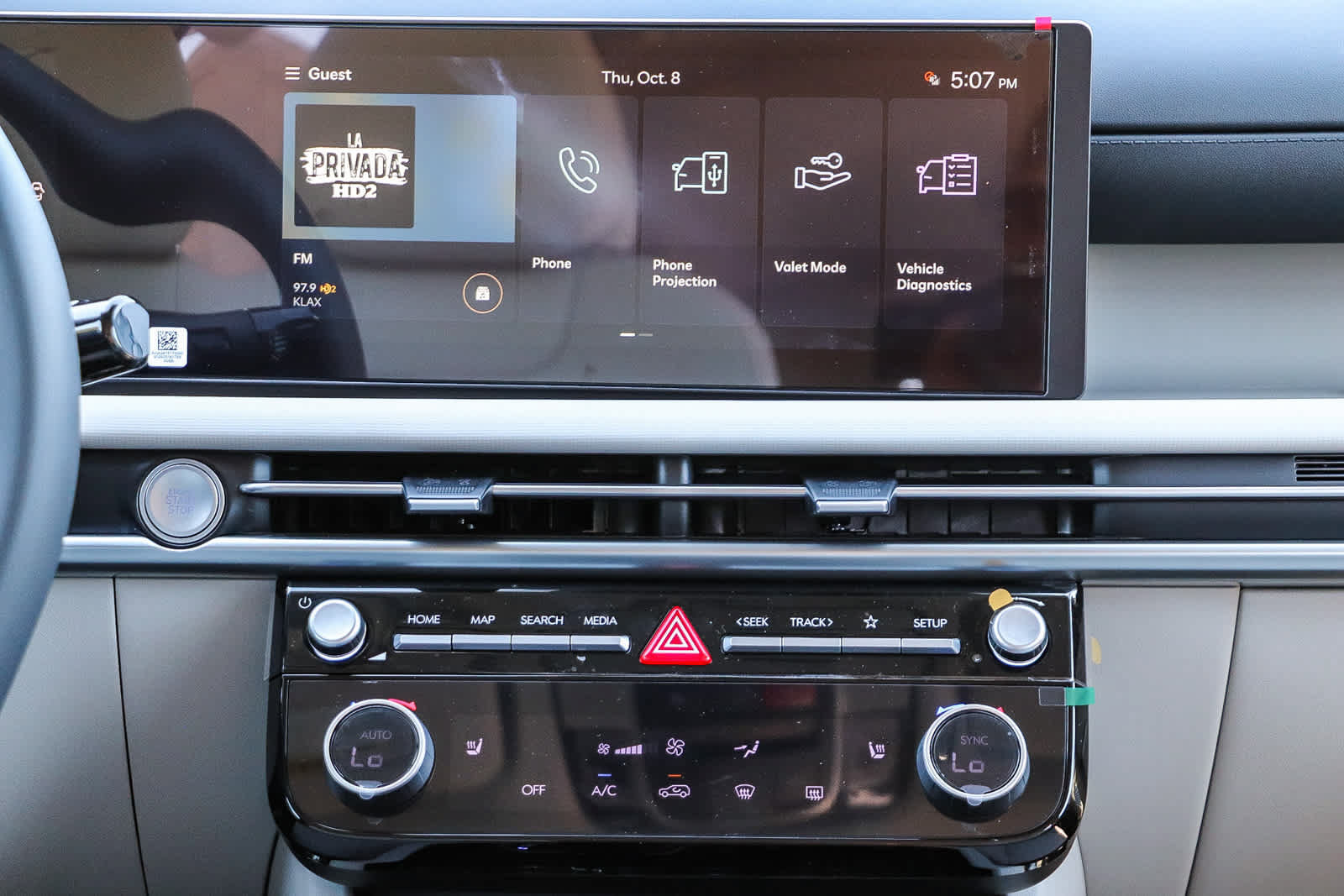 New 2026 Hyundai Tucson SEL Plus FWD image 14