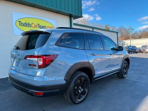 Used 2022 Honda Pilot TrailSport image 6