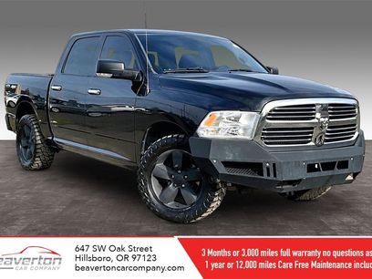 Used 2017 RAM 1500 Big Horn
