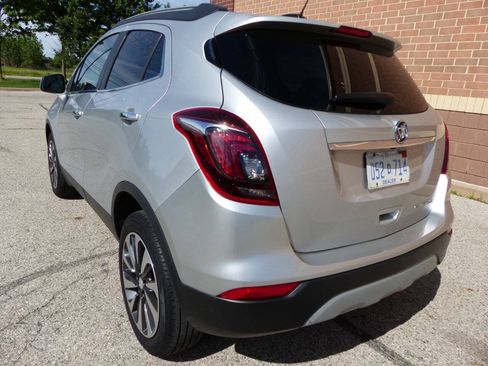 Used 2021 Buick Encore Preferred w/ Safety Package AWD/4WD image 8