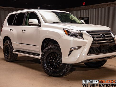 Used 2018 Lexus GX 460 image 1