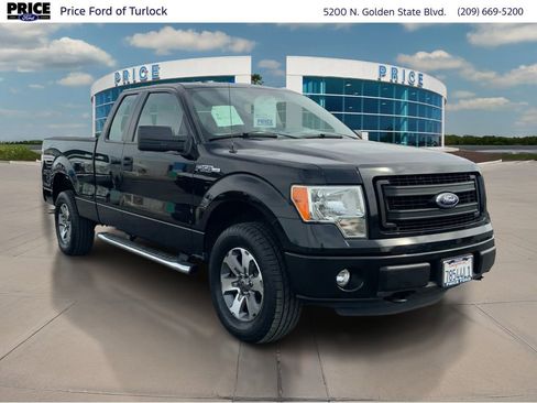 Used 2013 Ford F150 STX w/ Mid Equipment Group image 3