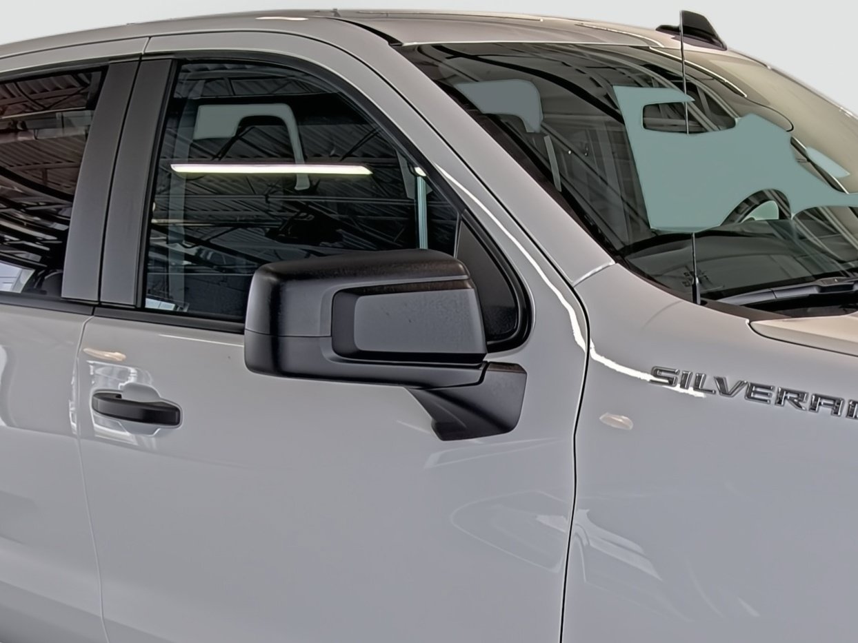 Used 2026 Chevrolet Silverado 1500 Custom AWD/4WD image 17