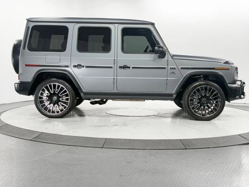 Certified 2025 Mercedes-Benz G 63 AMG 4MATIC image 33