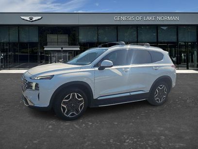 Used 2023 Hyundai Santa Fe Limited w/ Cargo Package