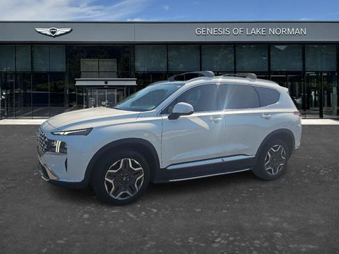 Used 2023 Hyundai Santa Fe Limited w/ Cargo Package FWD image 1