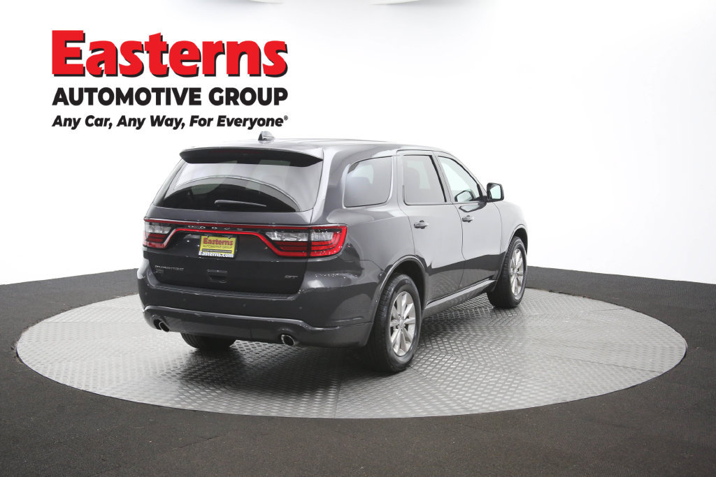 Used 2025 Dodge Durango GT RWD image 43