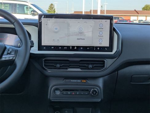 New 2025 Ford Bronco Sport Heritage w/ Convenience Package image 13