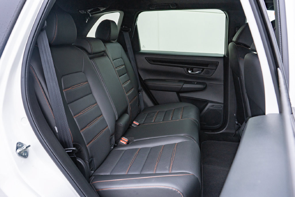 Certified 2026 Honda CR-V Sport-L image 20