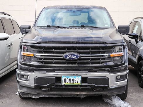 Used 2024 Ford F150 XLT w/ Mobile Office Package AWD/4WD image 2