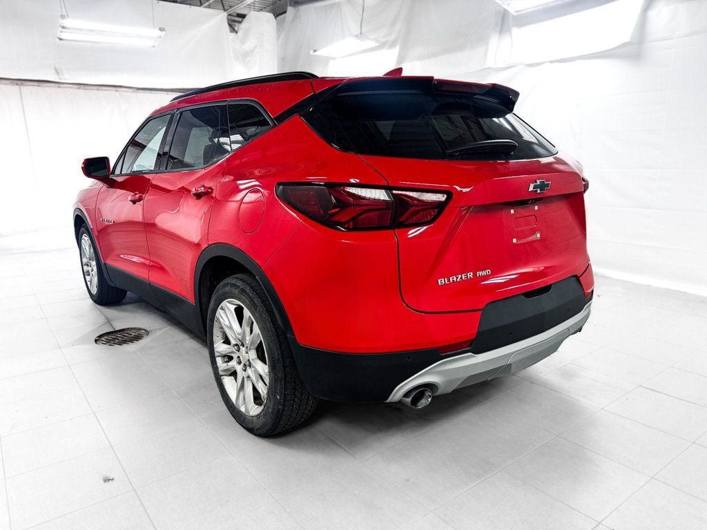 Used 2019 Chevrolet Blazer AWD LT w/ 3LT w/ Sun and Wheels Package image 3
