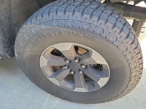 Used 2020 RAM 1500 Rebel w/ Rebel Level 1 Equipment Group image 8