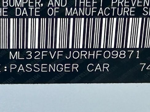 Used 2024 Mitsubishi Mirage G4 SE FWD image 49