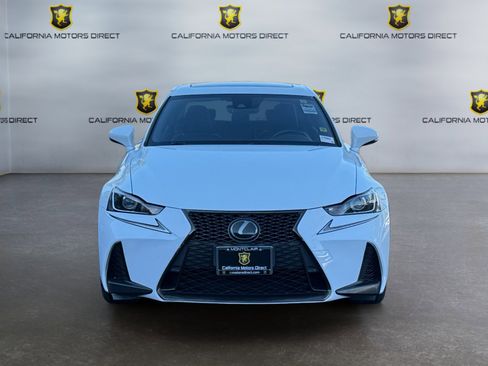 Used 2020 Lexus IS 300 F Sport image 8