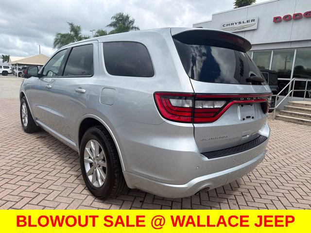 Used 2025 Dodge Durango GT RWD image 7