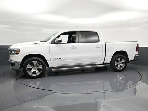 Used 2023 RAM 1500 Laramie AWD/4WD image 7