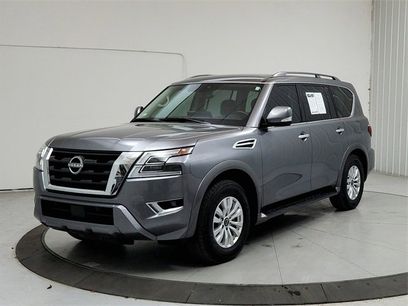 Used 2023 Nissan Armada SV w/ Cargo Package