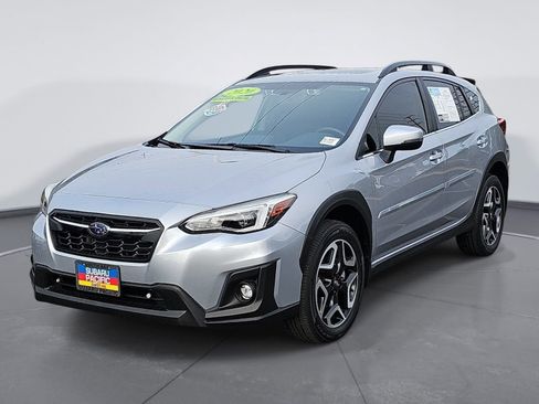 Used 2020 Subaru Crosstrek 2.0i Limited w/ Moonroof Package w/Navigation image 7
