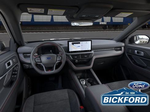 New 2026 Ford Explorer ST image 9