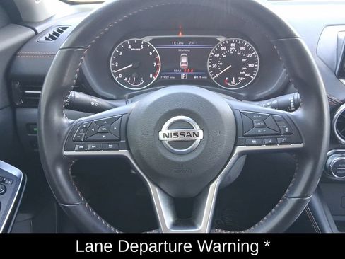 Used 2021 Nissan Sentra SR FWD image 16