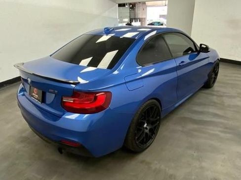 Used 2016 BMW M235i xDrive Coupe AWD/4WD image 6