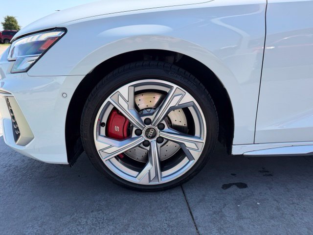 Used 2023 Audi S3 Premium Plus w/ Premium Plus Package AWD/4WD image 4