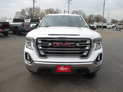 Certified 2020 GMC Sierra 1500 SLT w/ SLT Premium Package image 11