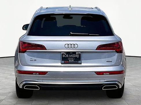Used 2024 Audi Q5 2.0T Premium Plus AWD/4WD image 4