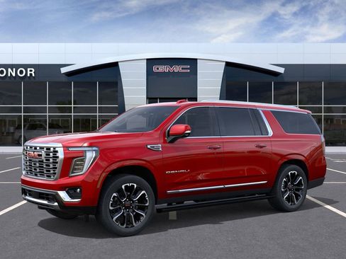 New 2026 GMC Yukon XL Denali image 2