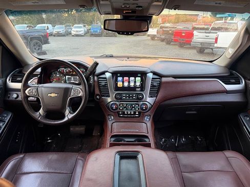 Used 2015 Chevrolet Tahoe LTZ AWD/4WD image 27