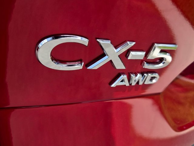 New 2026 MAZDA CX-5 Preferred AWD/4WD image 11