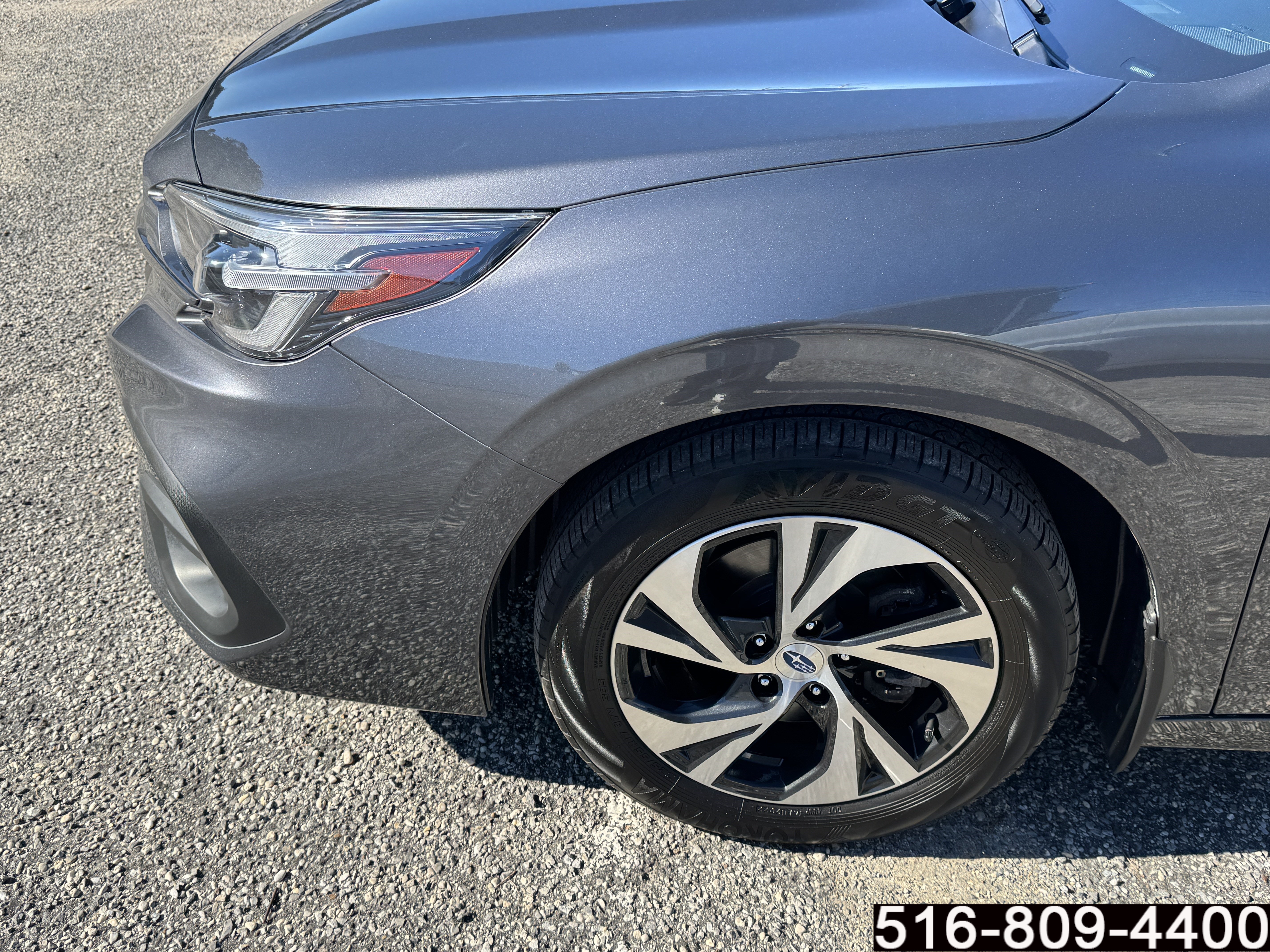 Used 2023 Subaru Legacy Premium AWD/4WD image 10