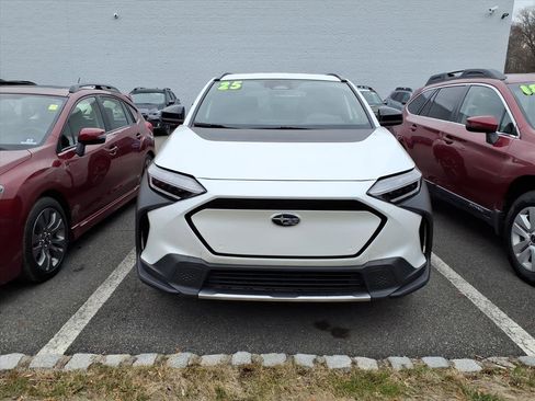 Certified 2025 Subaru Solterra Premium image 2