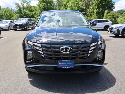 Used 2023 Hyundai Tucson SE AWD/4WD image 2