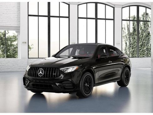 New 2026 Mercedes-Benz GLC 43 AMG 4MATIC Coupe image 40