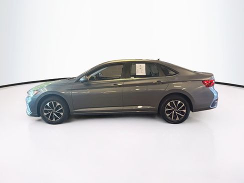 Used 2025 Volkswagen Jetta S FWD image 4