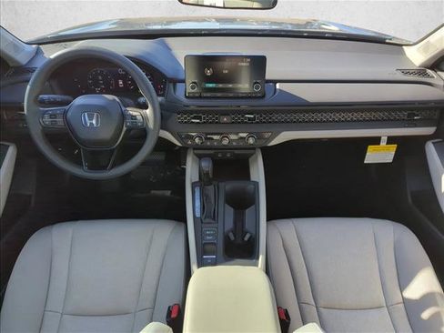 New 2025 Honda Accord SE image 13