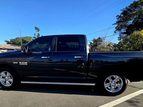 Used 2016 RAM 1500 Big Horn image 4