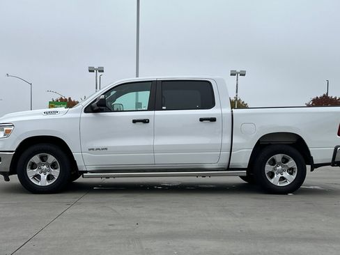 Used 2023 RAM 1500 Big Horn w/ Trailer Tow Group image 3