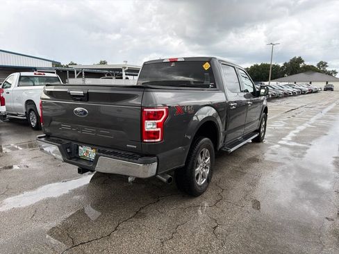 Used 2020 Ford F150 XLT w/ XTR Package AWD/4WD image 3