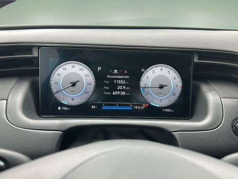 Used 2023 Hyundai Tucson N Line AWD/4WD image 14