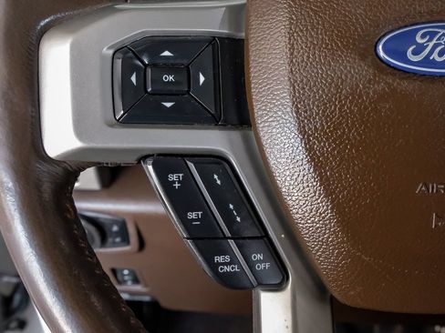 Used 2020 Ford F350 King Ranch w/ King Ranch Ultimate Package AWD/4WD image 14