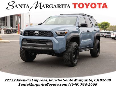 Certified 2026 Toyota 4Runner TRD Off-Road