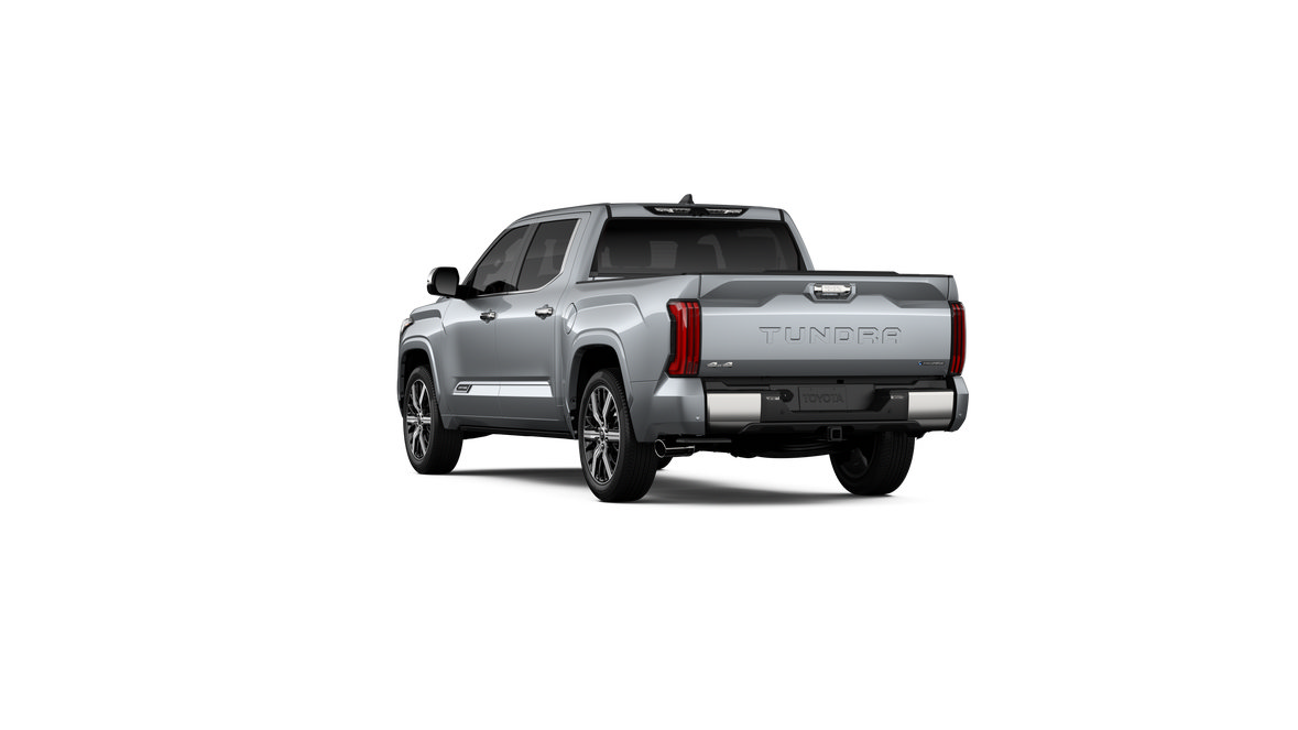 New 2026 Toyota Tundra Capstone AWD/4WD image 42